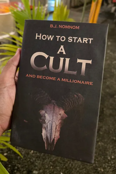 How To Start A Cult And Become A Millionaire