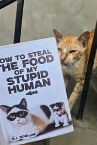How To Steal The Food Of My Stupid Human