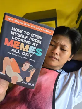 How To Stop Myself From Looking At Memes All Day