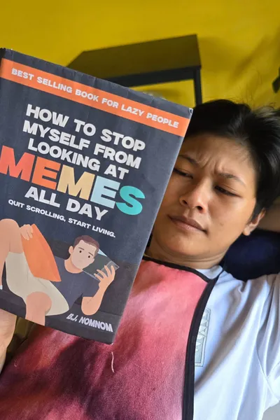 How To Stop Myself From Looking At Memes All Day