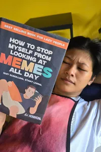 How To Stop Myself From Looking At Memes All Day