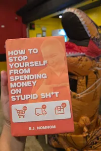 How To Stop Yourself From Spending Money On Stupid Shit