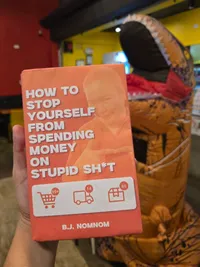 How To Stop Yourself From Spending Money On Stupid Shit