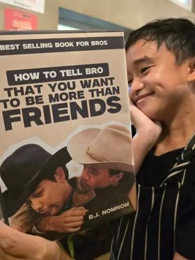 How To Tell Bro That You Want To Be More Than Friends