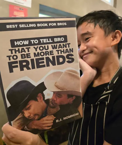 How To Tell Bro That You Want To Be More Than Friends