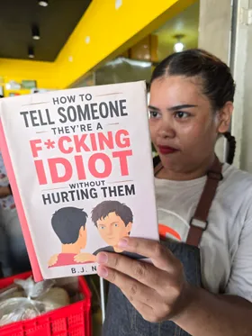 How To Tell Someone Theyre A Fucking Idiot Without Hurting Them