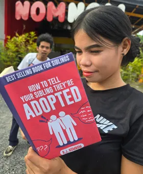 How To Tell Your Sibling They Are Adopted 2