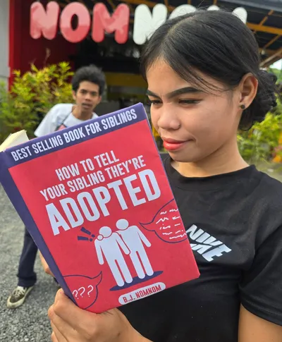 How To Tell Your Sibling They Are Adopted 2