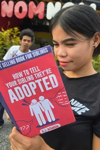 How To Tell Your Sibling They Are Adopted 2
