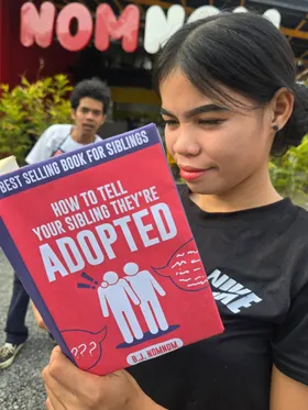 How To Tell Your Sibling They Are Adopted 2