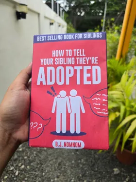 How To Tell Your Sibling They Are Adopted