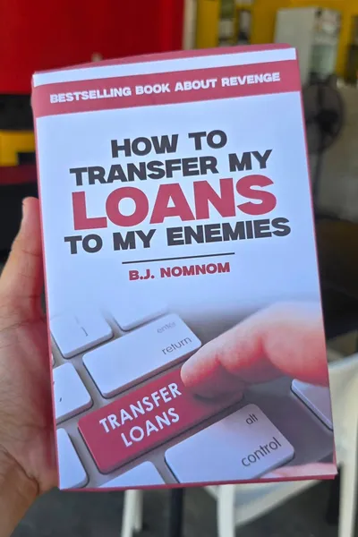 How To Transfer My Loans To My Enemies