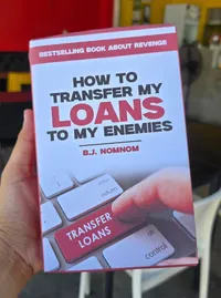 How To Transfer My Loans To My Enemies