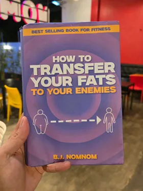 How To Transfer Your Fats To Your Enemies