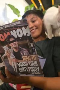 How To Wash Your Dirty Pussy