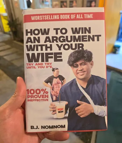 How To Win An Argument With Our Wife