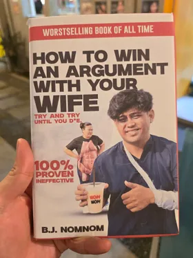 How To Win An Argument With Our Wife