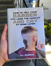 Howt To Tell Your Babger You Liked The Haircut And Cry At Home Later
