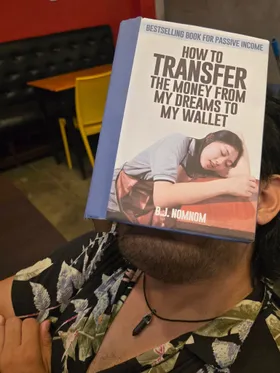 Howt To Transfer The Money From My Dreams To My Wallet
