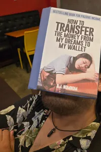 Howt To Transfer The Money From My Dreams To My Wallet