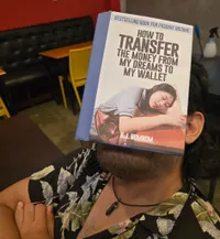 Howt To Transfer The Money From My Dreams To My Wallet