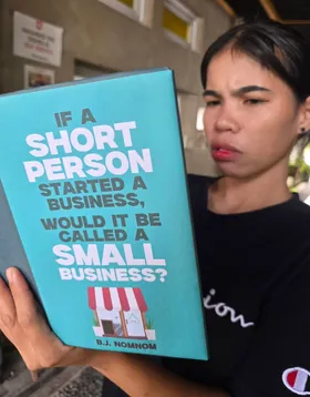 If A Short Person Started A Business Would It Be Called A Small Business