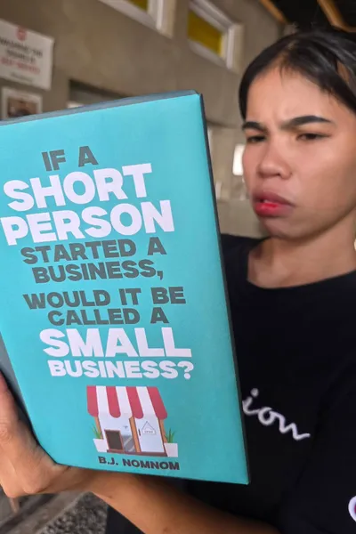If A Short Person Started A Business Would It Be Called A Small Business