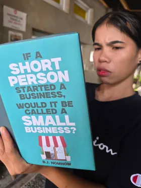If A Short Person Started A Business Would It Be Called A Small Business