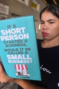 If A Short Person Started A Business Would It Be Called A Small Business