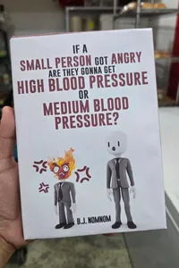If A Small Person Got Angry Are They Gonna Get High Blood Pressure Medium Blood Pressure