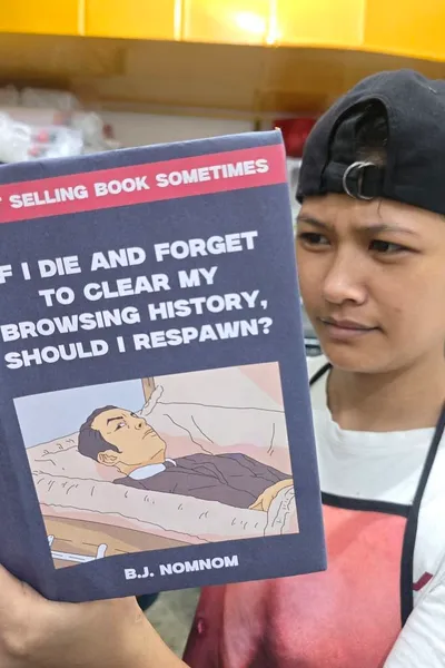 If I Die And Forget To Clear My Browsing History Should I Respawn