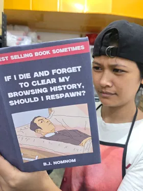 If I Die And Forget To Clear My Browsing History Should I Respawn