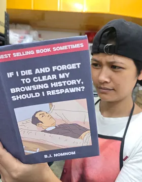 If I Die And Forget To Clear My Browsing History Should I Respawn
