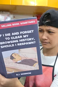 If I Die And Forget To Clear My Browsing History Should I Respawn