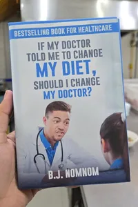 If My Doctor Told Me To Change My Diet Should I Change My Doctor