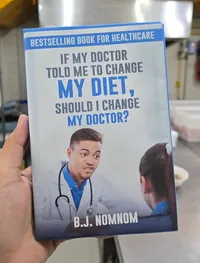 If My Doctor Told Me To Change My Diet Should I Change My Doctor