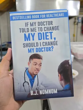 If My Doctor Told Me To Change My Diet Should I Change My Doctor