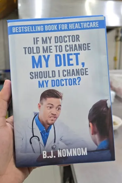 If My Doctor Told Me To Change My Diet Should I Change My Doctor