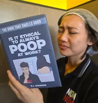 Is It Ethical To Always Poop At Work