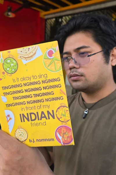 Is It Okay To Sing Tingining Ngining Ngining In Front Of My Indian Friend