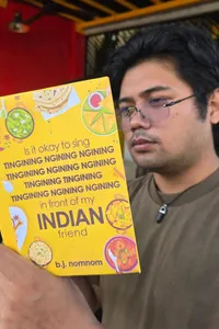 Is It Okay To Sing Tingining Ngining Ngining In Front Of My Indian Friend