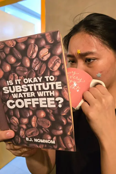 Is It Okay To Substitute Water With Coffee