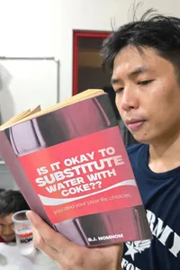 Is It Okay To Substitute Water With Coke
