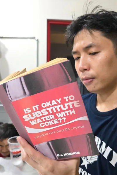Is It Okay To Substitute Water With Coke