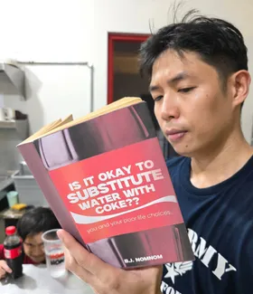 Is It Okay To Substitute Water With Coke
