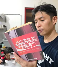 Is It Okay To Substitute Water With Coke