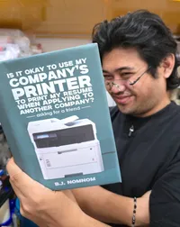 Is It Okay To Use My Companys Printer To Print My Resume Whenapplying To Another Company
