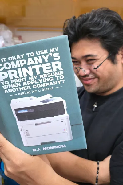 Is It Okay To Use My Companys Printer To Print My Resume Whenapplying To Another Company