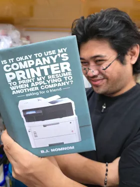 Is It Okay To Use My Companys Printer To Print My Resume Whenapplying To Another Company