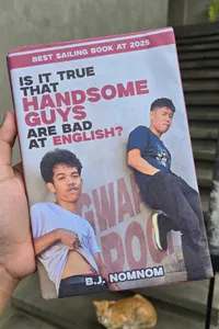 Is It True That Handsome Guys Are Bad At English